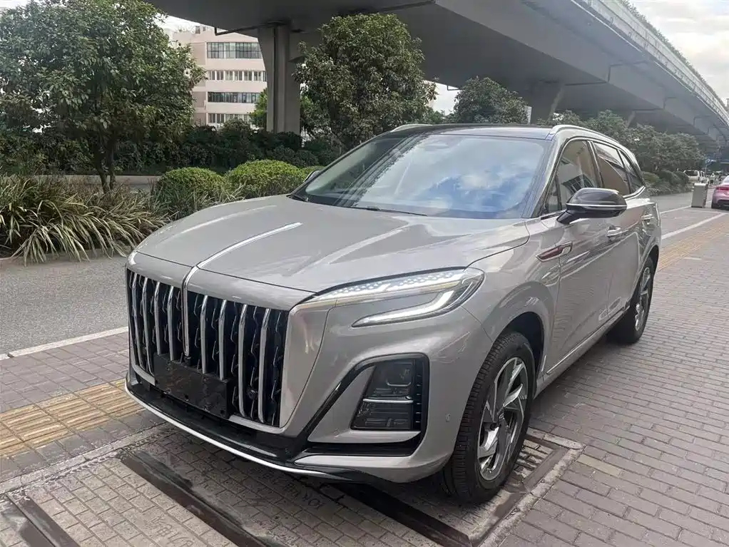 HONGQI HS3