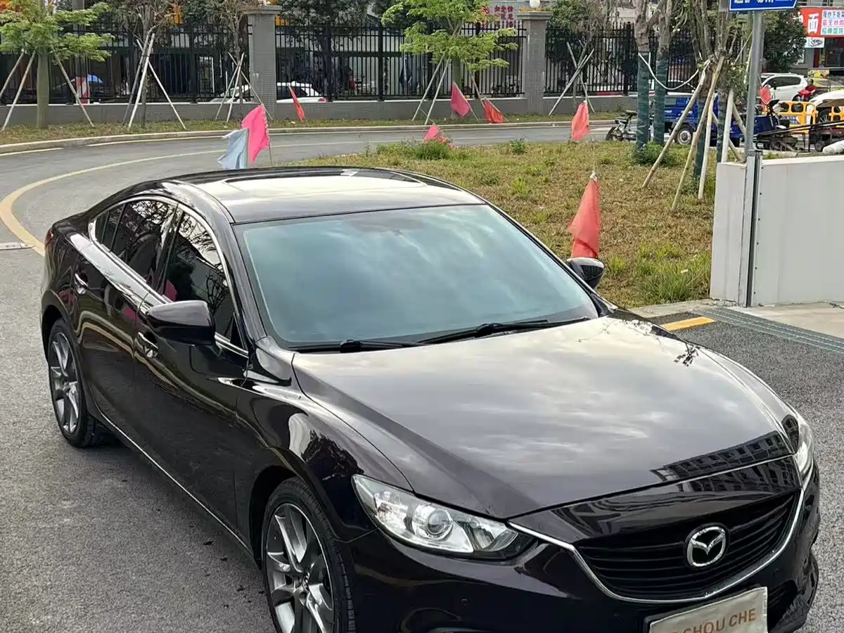 MAZDA ATENZA