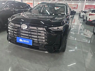 trumpchi gs4