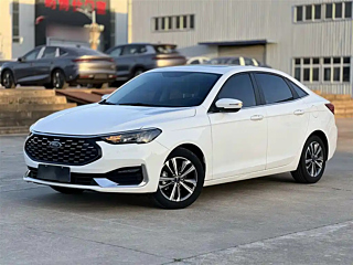 ford escort