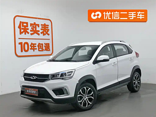 chery tiggo-3x