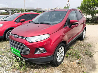 ford ecosport