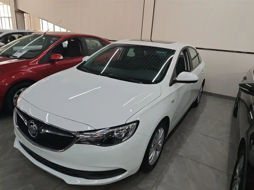 BUICK EXCELLE