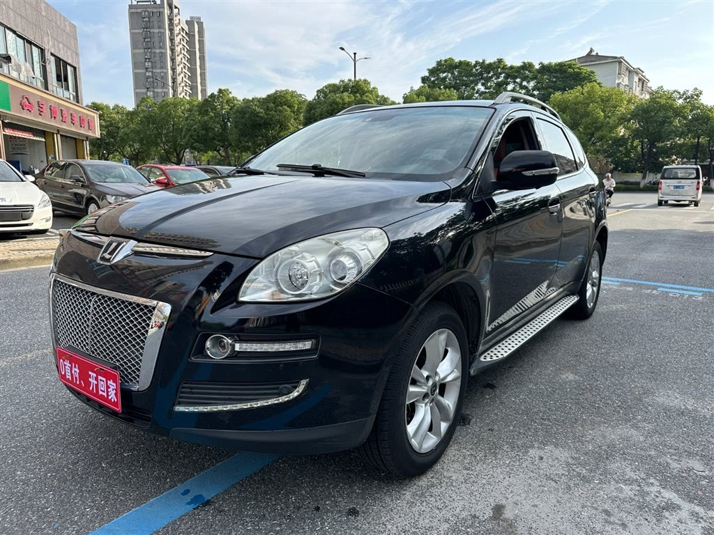 LUXGEN BIG 7 SUV