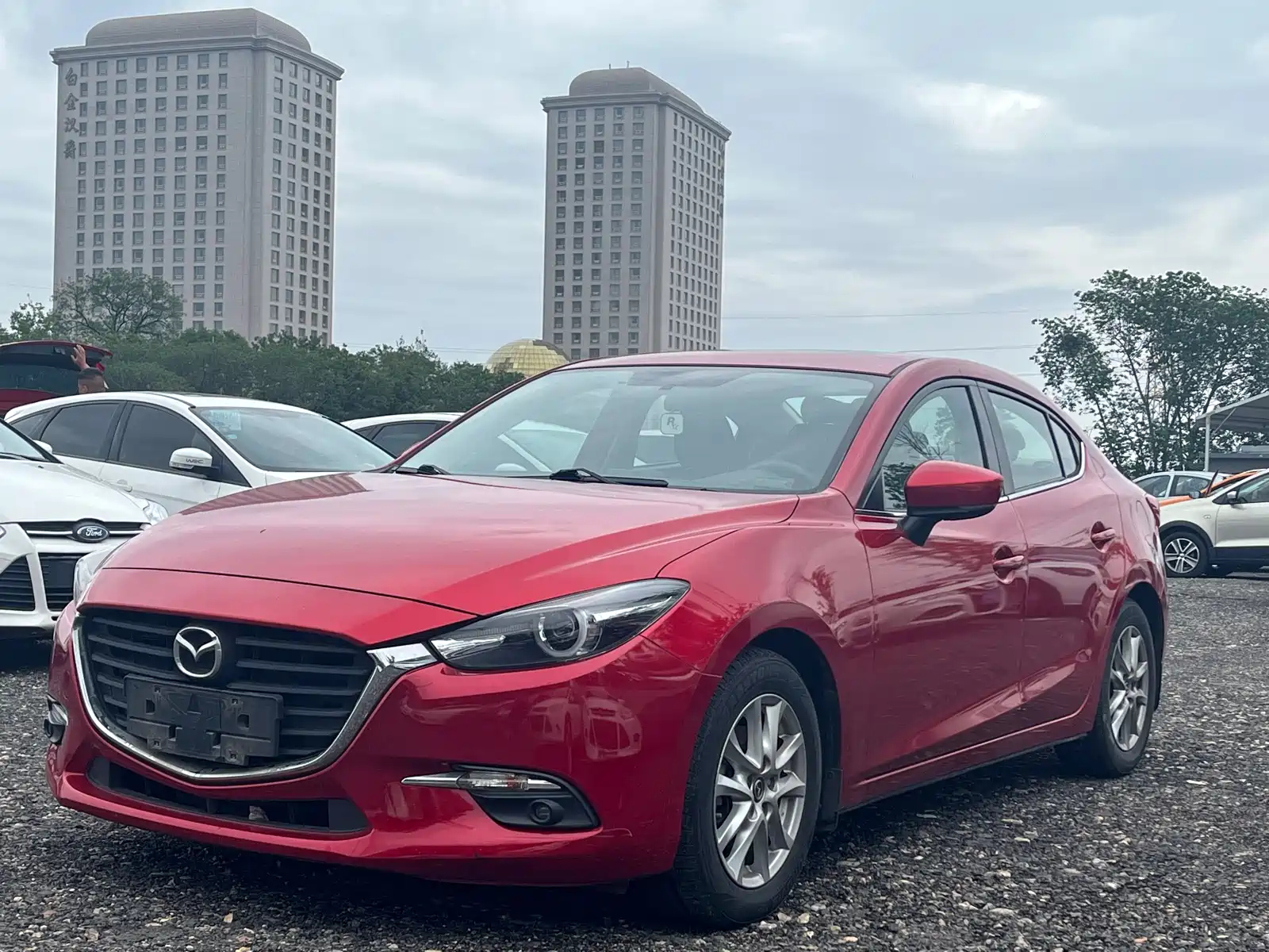 MAZDA 3 AXELA