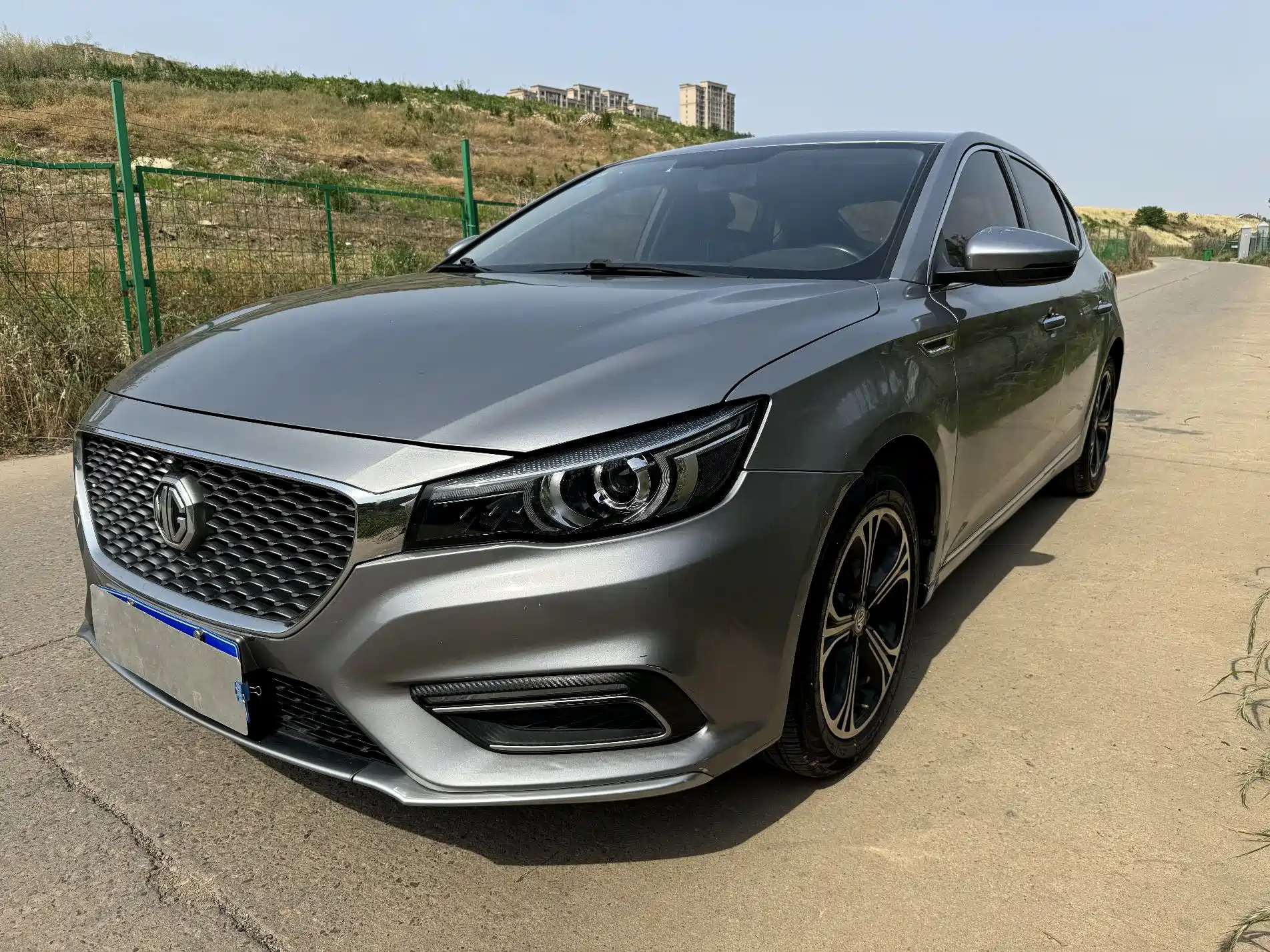 MG MG6