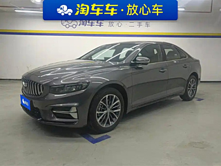 geely-auto preface