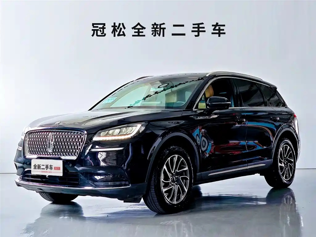 LINCOLN ADVENTURER