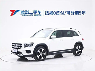 MERCEDES BENZ GLB 2021