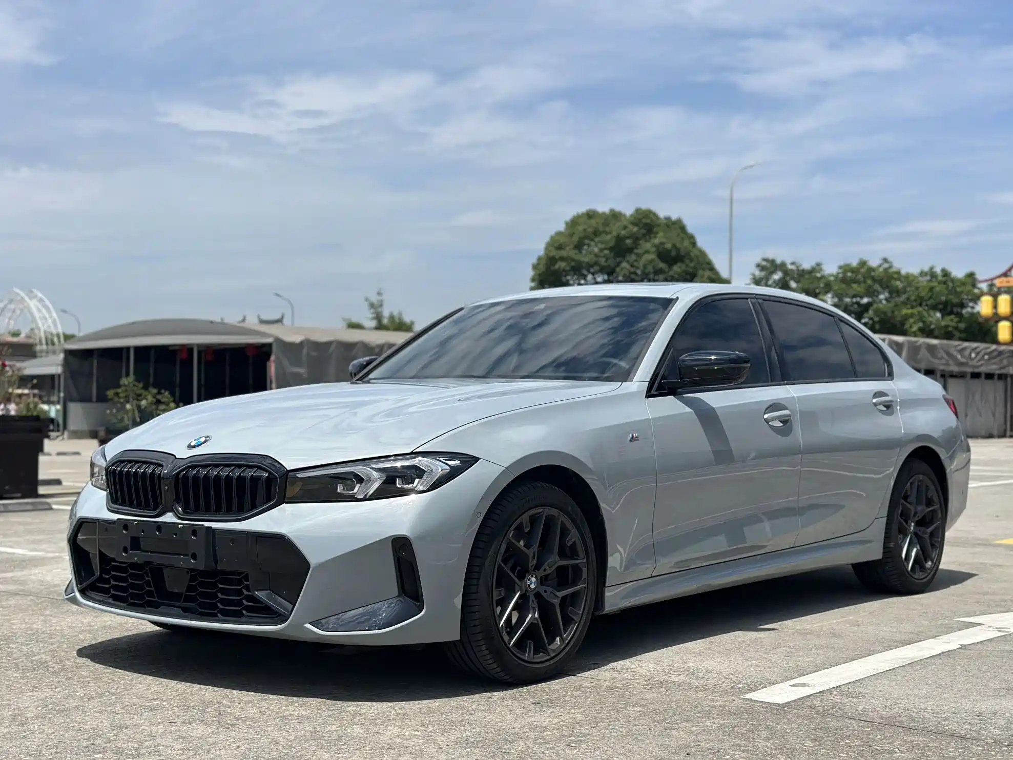 car