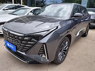 changan uni-z