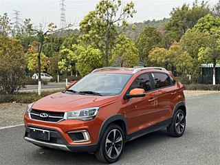 chery tiggo-3x