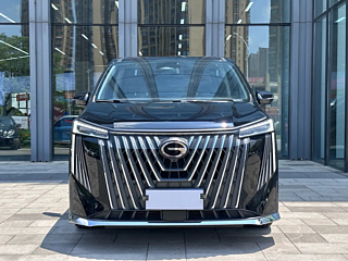 trumpchi m8