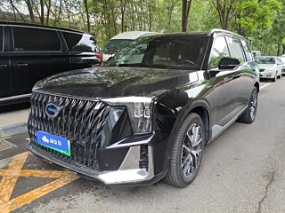 trumpchi es9