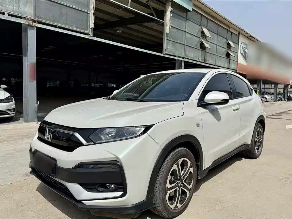 HONDA XR-V