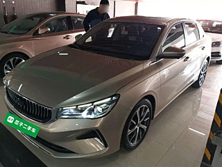 geely-auto emgrand