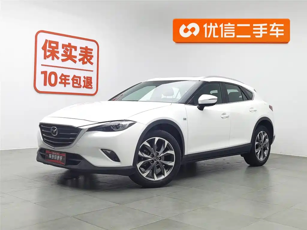 MAZDA CX-4