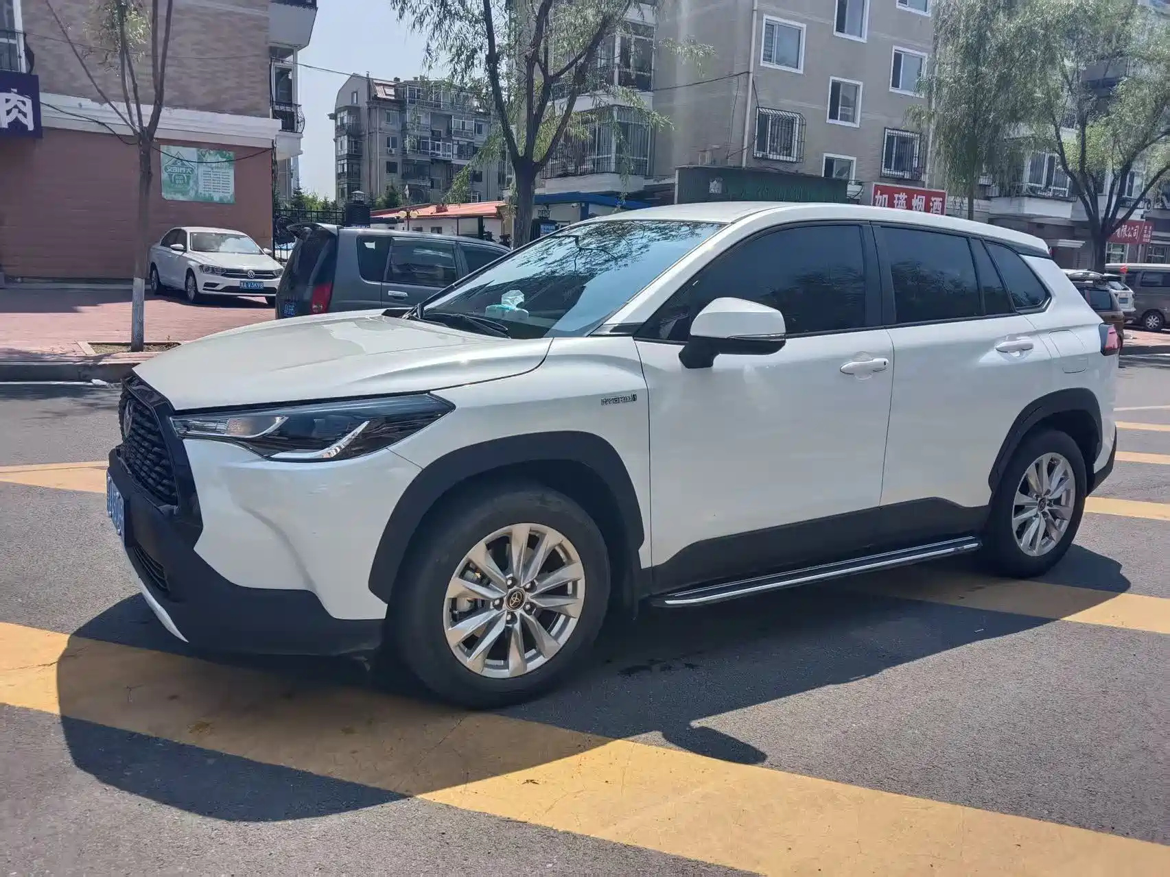 car