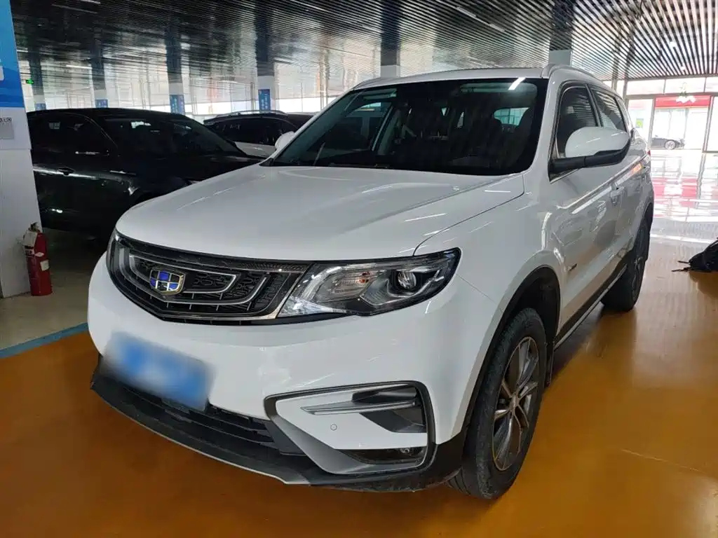 GEELY AUTO BOYUE