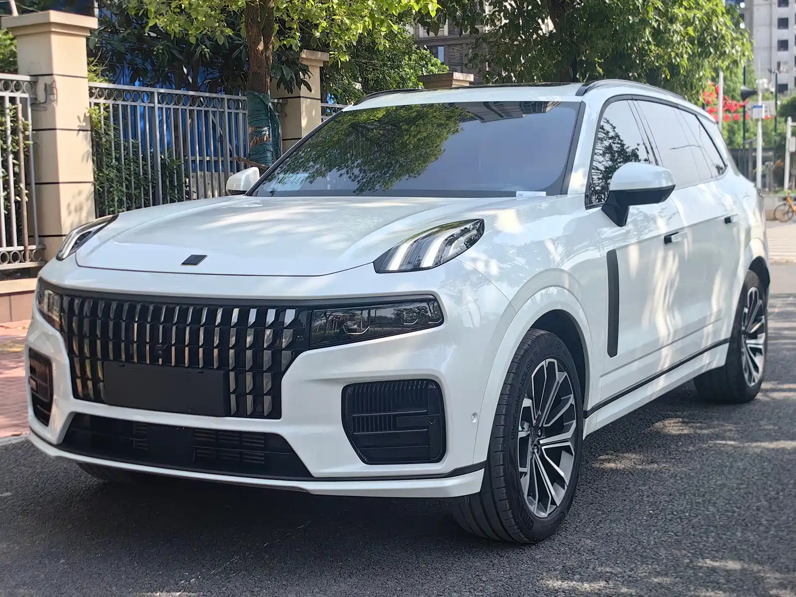 LYNK 09 NEW ENERGY