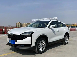 qoros 7