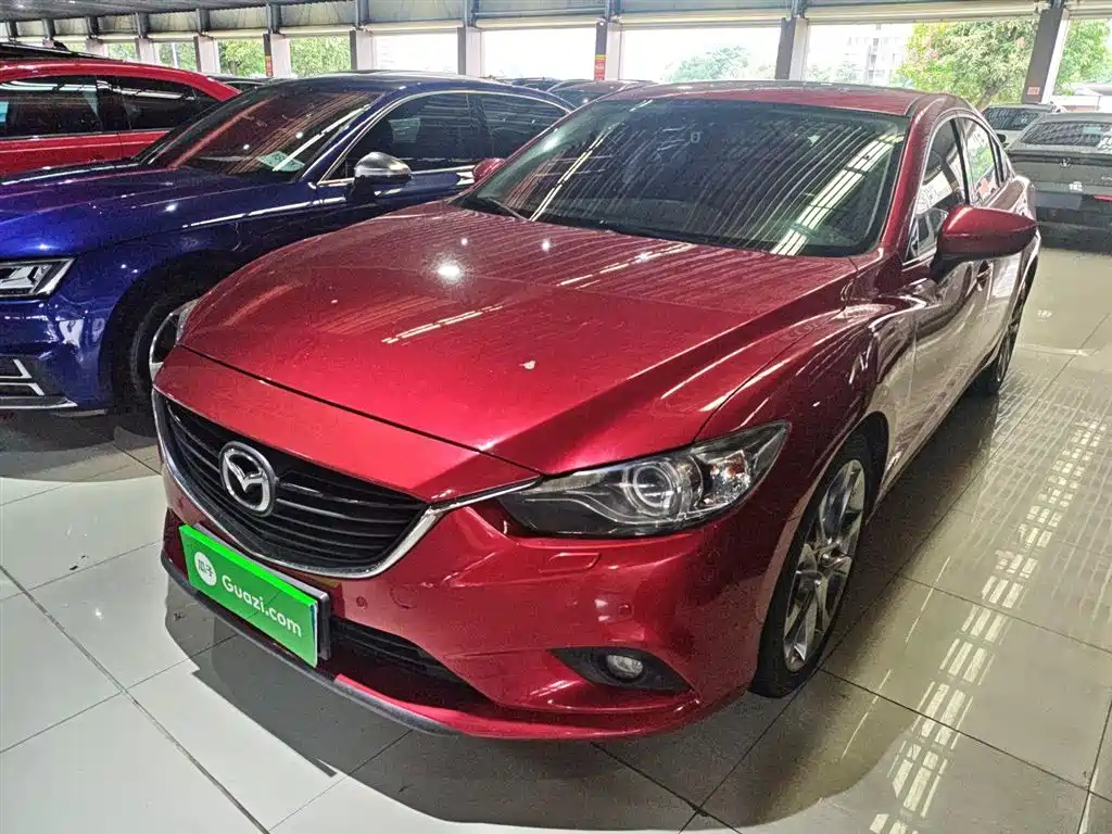 MAZDA ATENZA