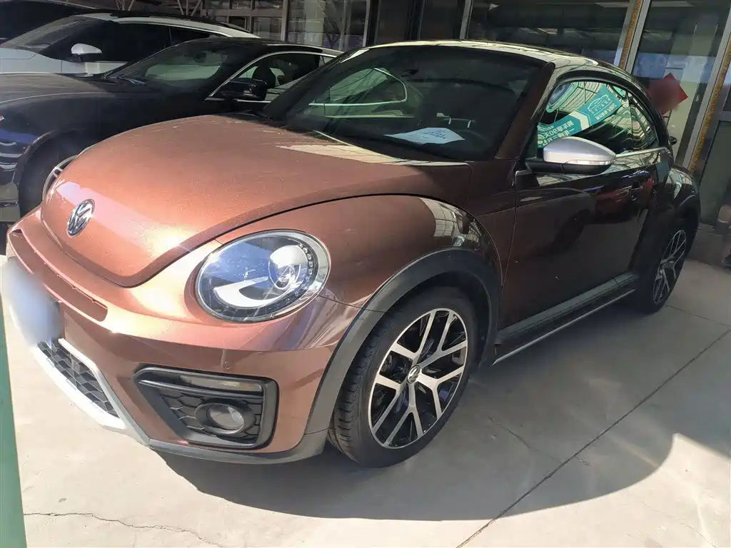 VOLKSWAGEN BEETLE