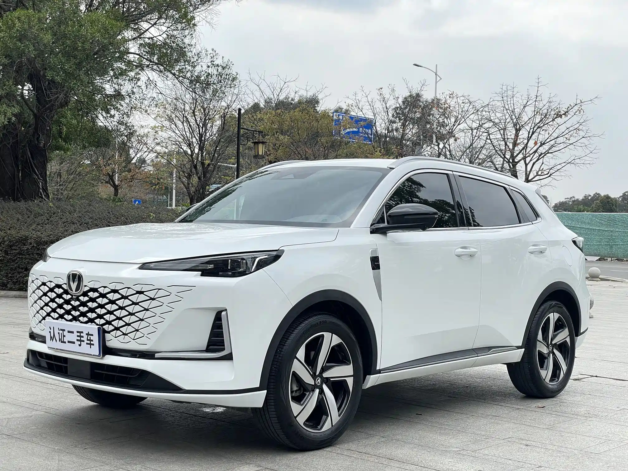 CHANGAN CS55PLUS