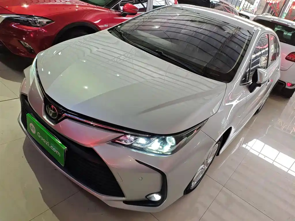 TOYOTA COROLLA
