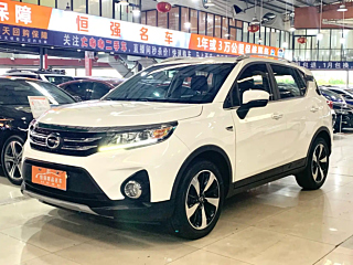 trumpchi gs3