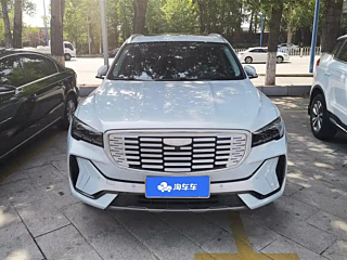 geely-auto monjaro