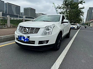 cadillac srx