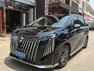 trumpchi m8