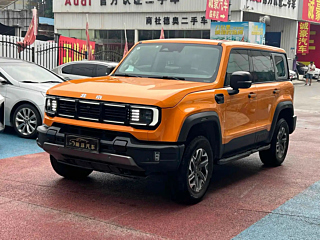 baic bj40