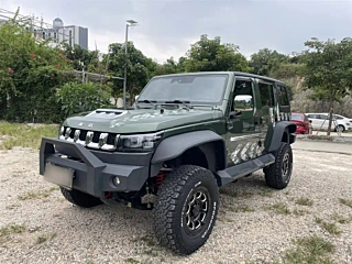 baic bj40