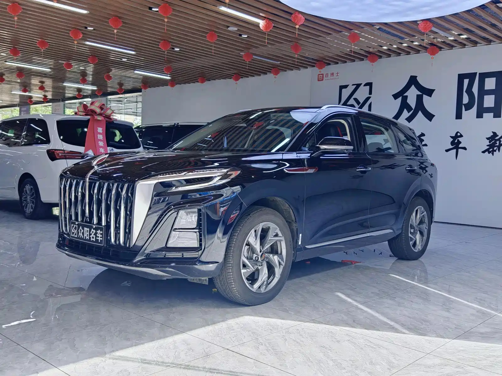 HONGQI HS3