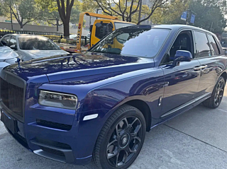 rolls-royce cullinan