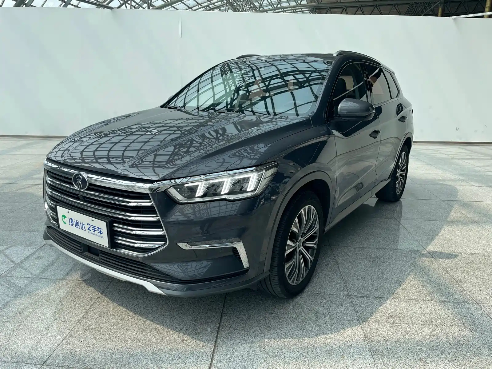 BYD SONG PRO NEW ENERGY