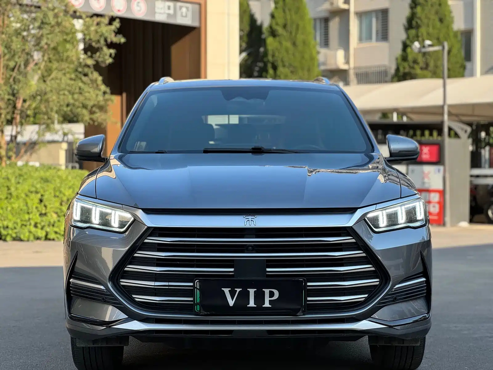 BYD SONG PRO NEW ENERGY