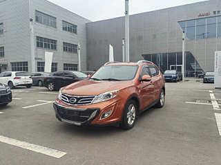trumpchi gs5
