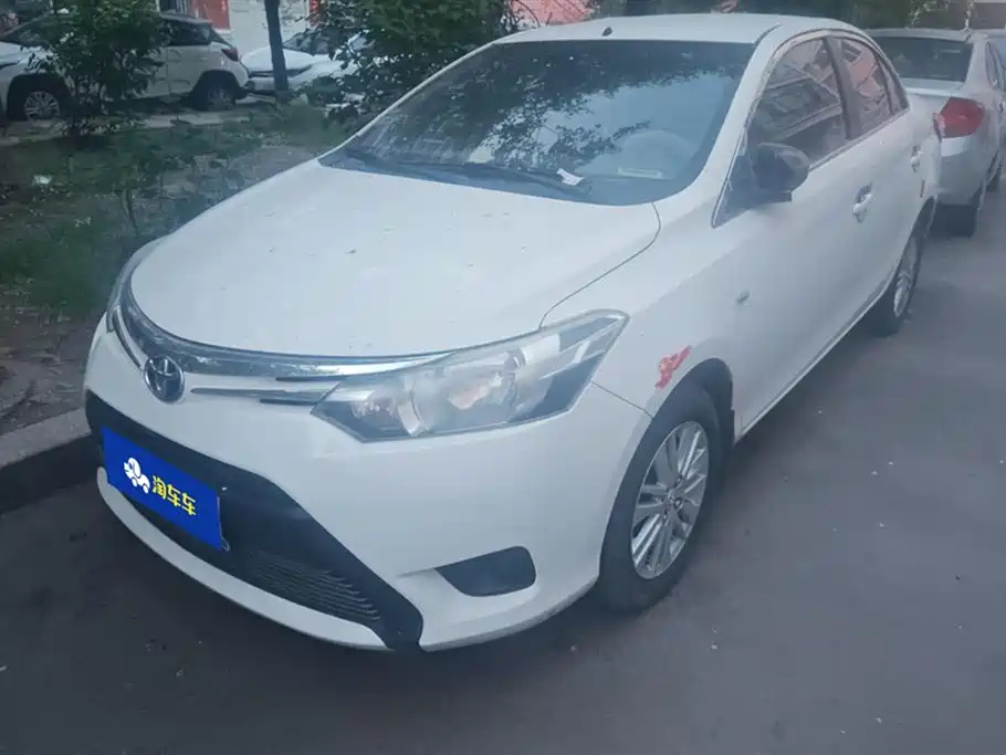 TOYOTA VIOS