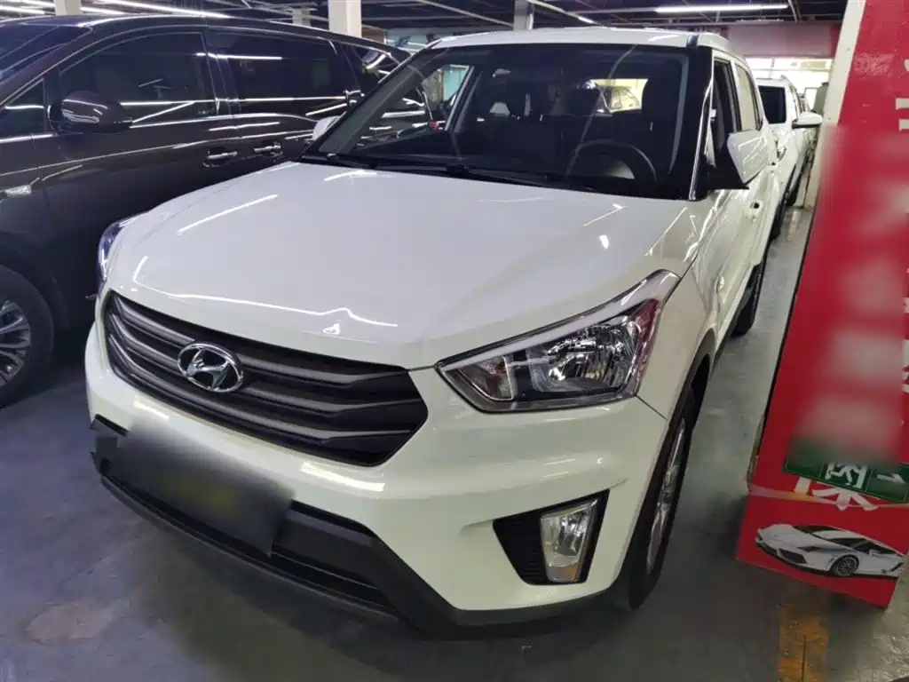 HYUNDAI BEIJING HYUNDAI IX25