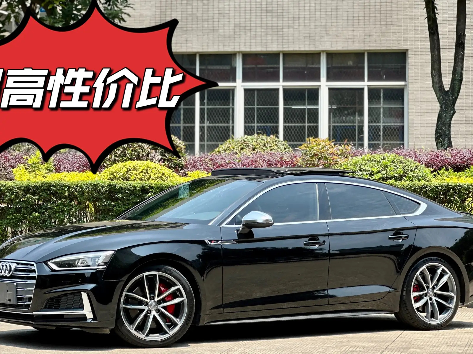 AUDI S5