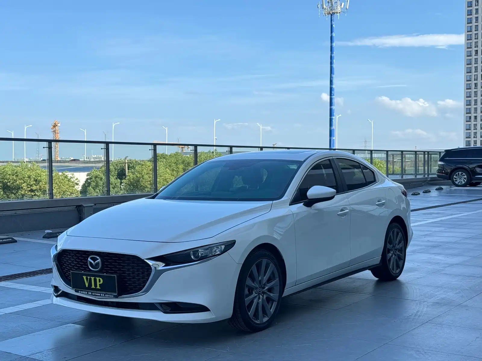 MAZDA 3 AXELA