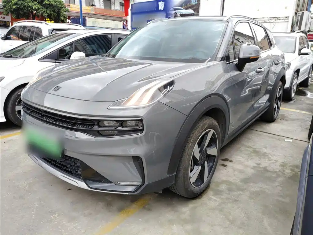 LYNK 06 NEW ENERGY