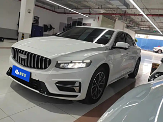 geely-auto preface