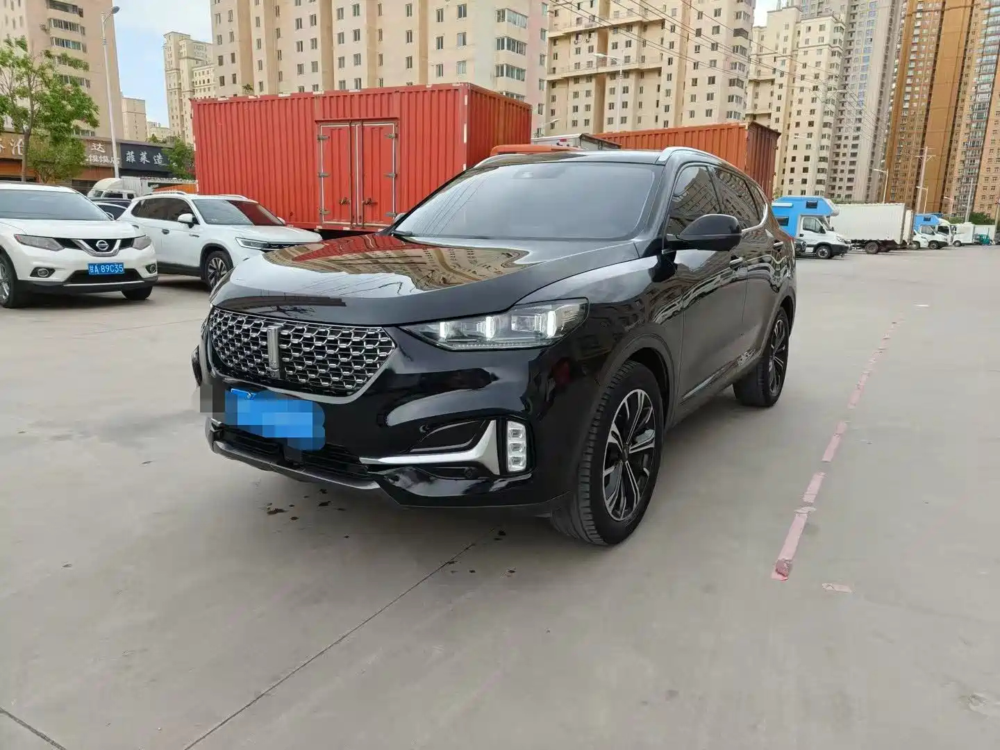car