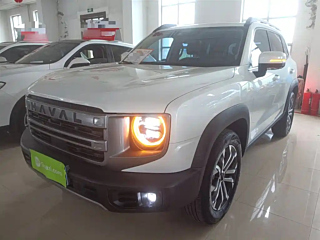 haval dargo