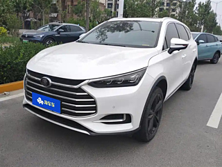 byd tang