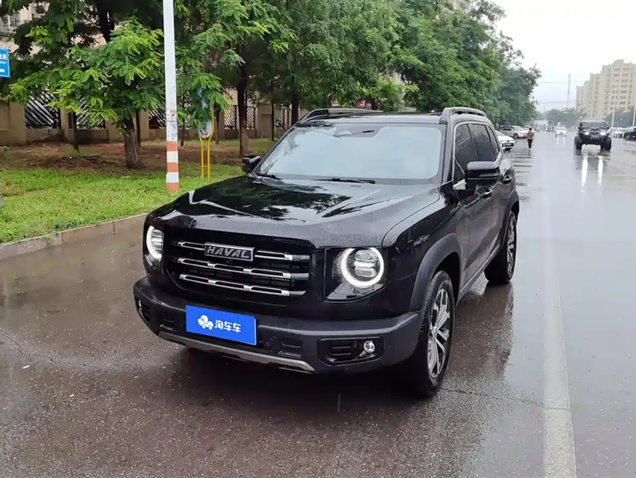 HAVAL DARGO
